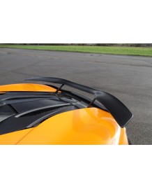 Becquet carbone NOVITEC pour McLaren 540 C / 570S / 570 GT