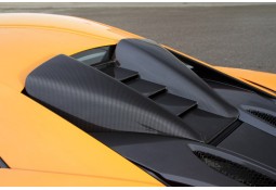 Prise d'air arrière carbone NOVITEC pour McLaren 540 C / 570S Coupé