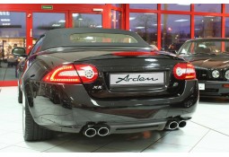 Silencieux arrière sport ARDEN pour Jaguar XK / XKR (2006-2009)