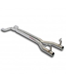 Tube intermédiaire SUPERSPRINT pour Jaguar XKR 4,2I V8 (2006-)