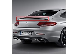 Becquet de coffre AMG pour Mercedes Classe C Coupé (C205)