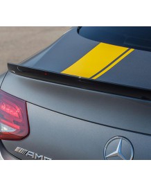 Becquet de coffre C63 AMG Edition 1 pour Mercedes Classe C Coupé (C205)