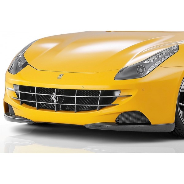 Spoiler Avant Carbone NOVITEC pour Ferrari FF