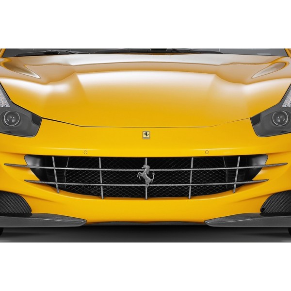 Calandre Avant Carbone NOVITEC Ferrari FF