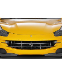 Calandre Avant Carbone NOVITEC Ferrari FF