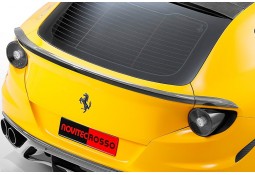 Becquet de coffre carbone NOVITEC Ferrari FF