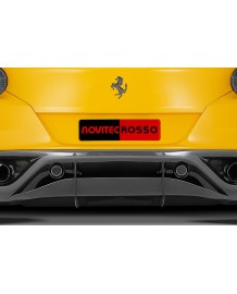 Diffuseur arrière carbone NOVITEC Ferrari FF