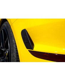 Prises d'Air Latérales Arrière carbone NOVITEC Ferrari California T