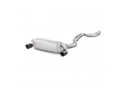 Ligne d'échappement Cat-Back AKRAPOVIC en Inox pour BMW M240i (F22/F23)(2016-)