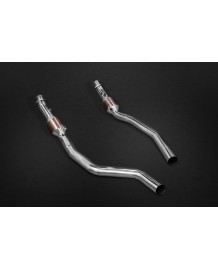 Catalyseurs sports CAPRISTO pour Mercedes GLE 63S AMG (C292)