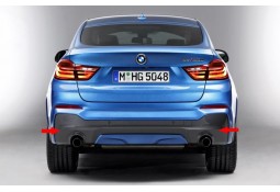 Diffuseur Arrière Bmw X4 M40i pour BMW X4 (F26) avec Pack M