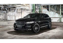 Kit carrosserie WIDEBODY HAMANN pour Jaguar F-Pace (2016-)