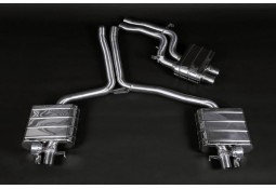 Echappement CAPRISTO Audi RS5 (2010-2016) -Silencieux à valves