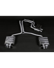 Echappement CAPRISTO Audi RS5 (2010-2016) -Silencieux à valves