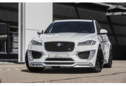 Kit carrosserie LUMMA Design CLR F pour Jaguar F-PACE S model (2016-)