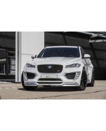 Kit carrosserie LUMMA Design CLR F pour Jaguar F-PACE S model (2016-)