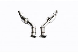 Catalyseurs Sport Inox IPE INNOTECH Ferrari 360 Modena / Spider (1999-2005) 