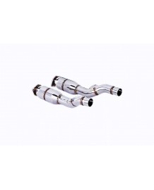 Suppression de Catalyseurs Inox IPE INNOTECH Ferrari 599 GTB (2012-2012)