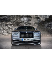 Pare-chocs Avant SPOFEC Rolls-Royce Wraith (-10/2016)