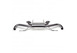 Echappement sport Inox Tubi Style Aston Martin DB9
