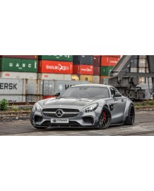 Kit carrosserie PRIOR DESIGN PD800 GT Widebody pour Mercedes AMG GT / GTS 