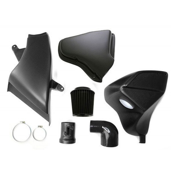 Kit d'admission d'air carbone ARMA SPEED pour Audi A4 (B8) 2.0T (2007-2014)