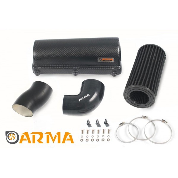 Kit d'admission d'air carbone ARMA SPEED pour MINI Cooper (2006-2014)