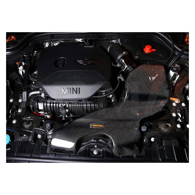 Kit Admission Mini Cooper S JCW F56 F55 F57 Carbone ARMASPEED