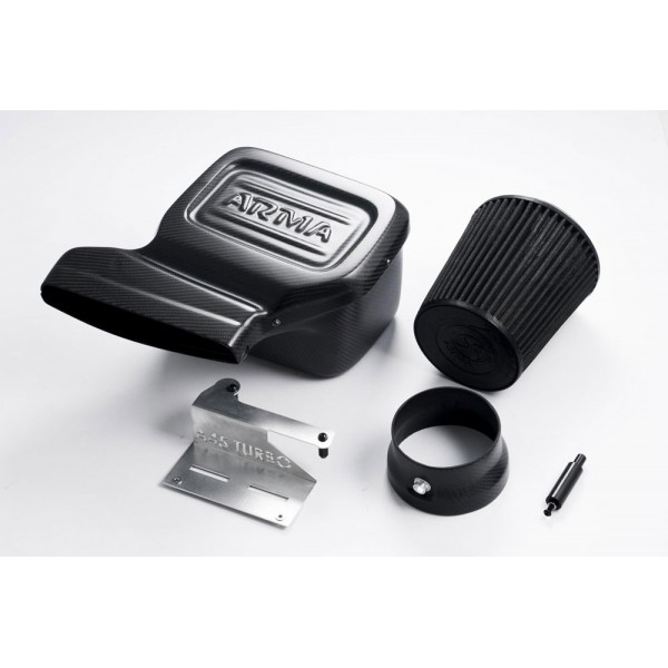 Kit d'admission d'air carbone ARMA SPEED pour Mercedes Classe A45 AMG (W176) (2013-)