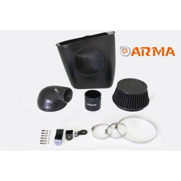 Kit d'admission d'air carbone ARMA SPEED pour Porsche Macan 2.0 T (2014-)