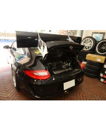 Kit d'admission d'air carbone ARMA SPEED pour Porsche 911 (997.2) GT3 3.8 (2013-)