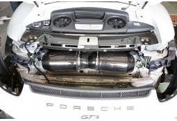 Kit Admission Direct Porsche 991.1 GT3 RS 4,0 3,8 ARMA SPEED Carbone