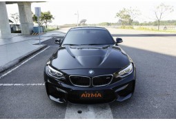 Capot Carbone ARMA Speed BMW M2 (F87) (2016-)
