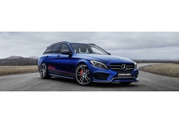 Spoiler Avant RS-R PIECHA pour Mercedes Classe C (W/S/C205) Pack AMG