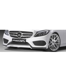 Spoiler Avant RS-R PIECHA pour Mercedes Classe C (W/S/C205) Pack AMG