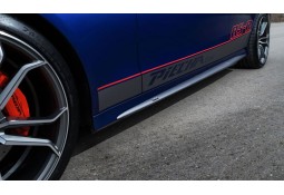 Bas de Caisse RS-R PIECHA pour Mercedes Classe C (W/S/C/A205) Pack AMG