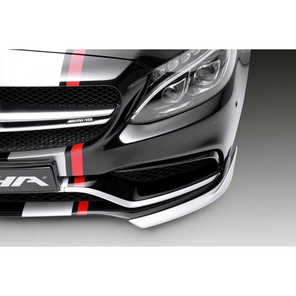 Spoiler Avant RS-R PIECHA pour Mercedes C 63 AMG (W/S/C205)