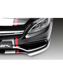 Spoiler Avant RS-R PIECHA pour Mercedes C 63 AMG (W/S/C205)