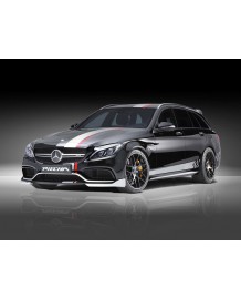 Spoiler Avant RS-R PIECHA pour Mercedes C 63 AMG (W/S/C205)