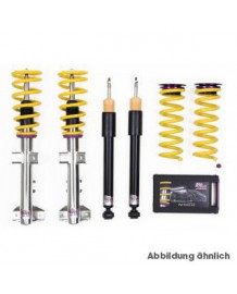 Kit suspension KW Street Confort pour Mercedes SLK 200/ 250 CDI / 250 / 350 (R172)