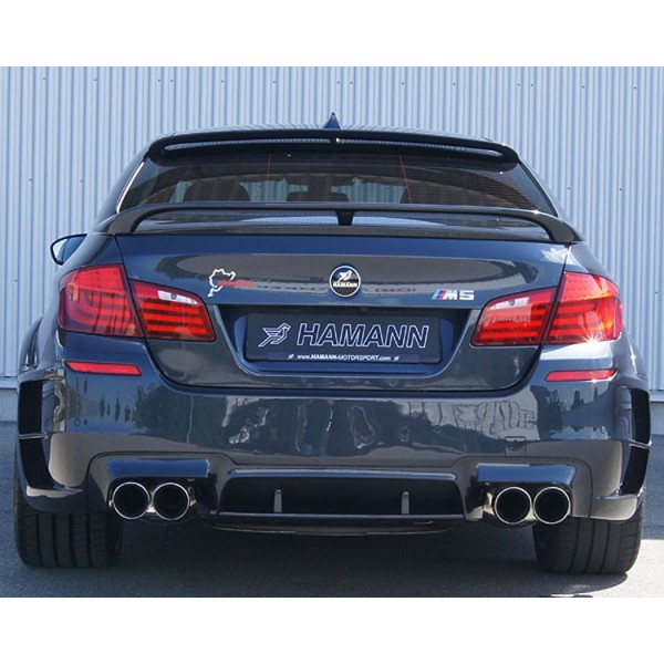 Diffuseur Arrière HAMANN BMW M5 (F10) Diffuseur Arrière HAMANN BMW M5 (F10)