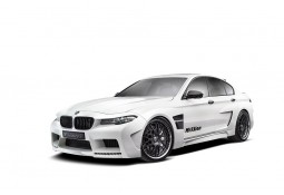 Kit carrosserie WIDEBODY MI5SION HAMANN pour BMW M5 (F10)