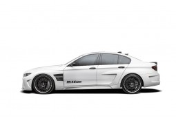 Kit carrosserie WIDEBODY MI5SION HAMANN pour BMW M5 (F10)