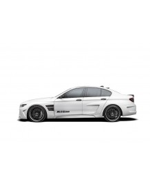 Kit carrosserie WIDEBODY MI5SION HAMANN pour BMW M5 (F10)
