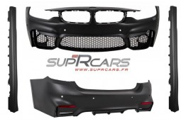 Kit carrosserie look M4 pour Bmw Série 4 (F32/F33/F36)