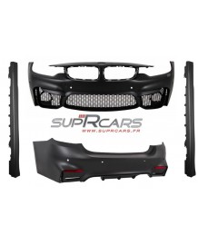 Kit carrosserie look M4 pour Bmw Série 4 (F32/F33/F36)