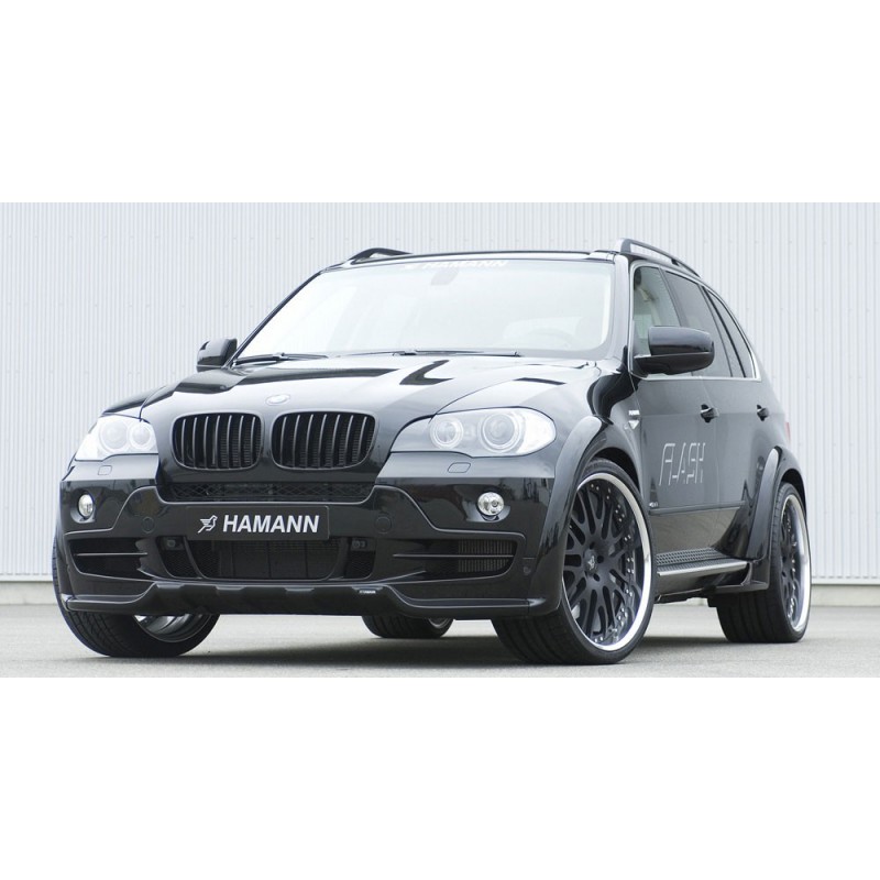 Bmw x5 e70 hamann