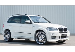 Kit carrosserie HAMANN FLASH EVO pour Bmw X5 E70