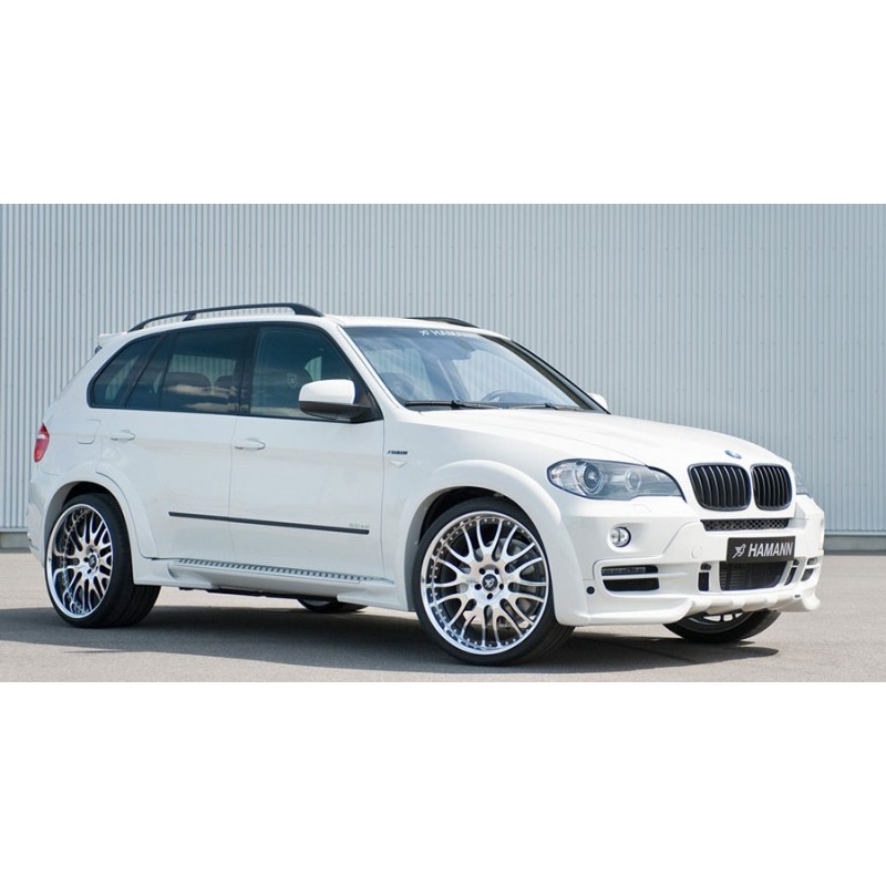 Bmw x5 e70 hamann