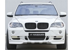 Spoiler avant à LED HAMANN BMW X5 (E70) (-03/2010)